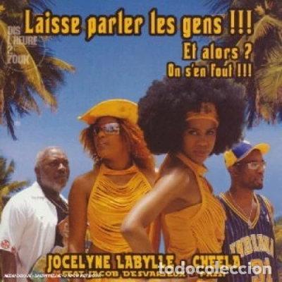 CDs de m&uacute;sica: Laisse Parler Les Gens- 3283451102753