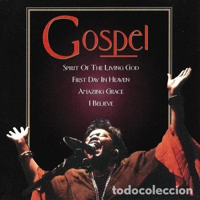 CDs de m&uacute;sica: Gospel- 5020941370760