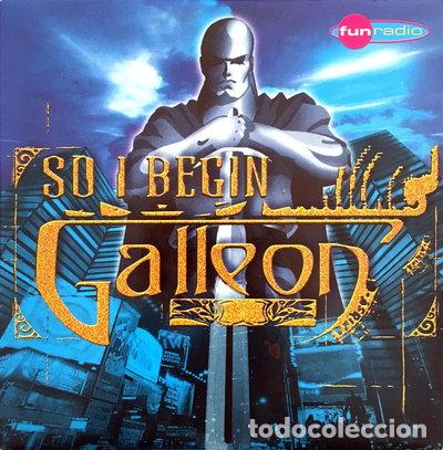 CDs de m&uacute;sica: So I Begin- 5099767101612