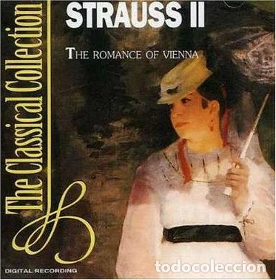 CDs de m&uacute;sica: Romance of Vienna- 8712273010083