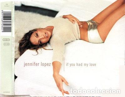 CDs de m&uacute;sica: If You Had My Love- 5099766726021