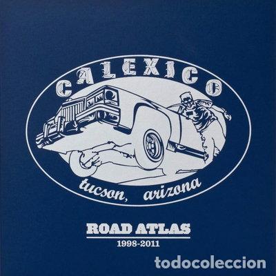 CDs de m&uacute;sica: Selections From Road Atlas 1998-2011- 4250506803346