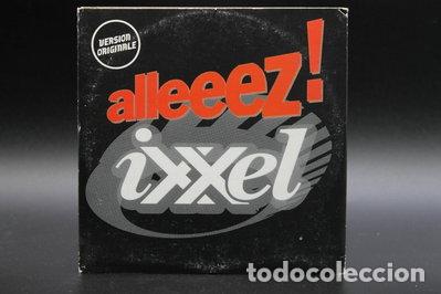 CDs de m&uacute;sica: Alleeez- 0706301885093