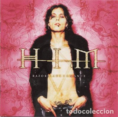 CDs de m&uacute;sica: Razorblade Romance- 0743217506025