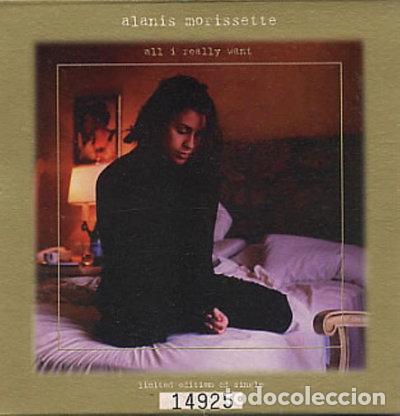 CDs de m&uacute;sica: All I Really Want- 0093624308324