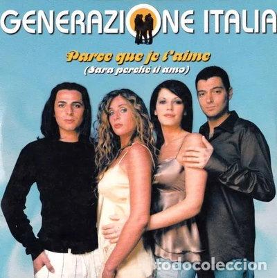 CDs de m&uacute;sica: Parce que je t'aime- 5099767493311