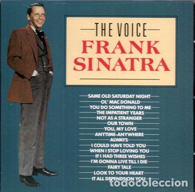 CDs de m&uacute;sica: The Voice- 5708985661098