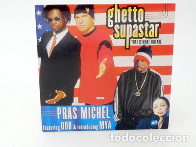 CDs de m&uacute;sica: Ghetto Supastar (That Is What You Are)- 0602478422829