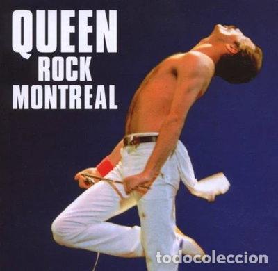 CDs de m&uacute;sica: Queen Rock Montreal- 5099950404728