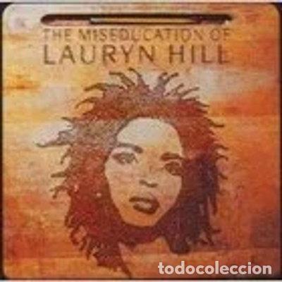 CDs de m&uacute;sica: The Miseducation Of Lauryn Hill- 5099748984326