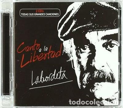 CDs de m&uacute;sica: Canto a la Libertad- 5052498242221