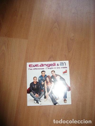 CDs de m&uacute;sica: Nos diff&eacute;rences / Caught in the middle- 5099767302514