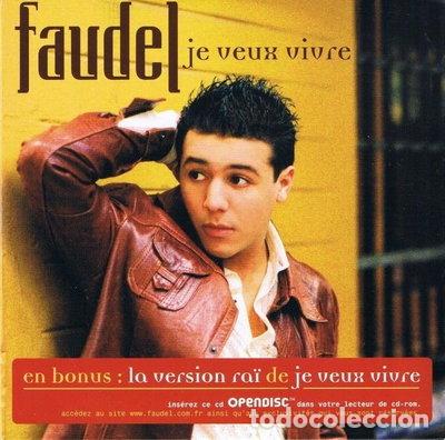 CDs de m&uacute;sica: Je veux vivre- 0602498150276