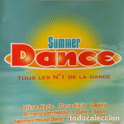 CDs de m&uacute;sica: Summer Dance- 0731456507521