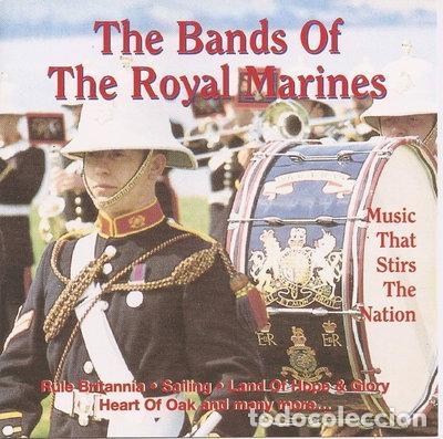 CDs de m&uacute;sica: Music That Stirs The Nation- 0027726591926