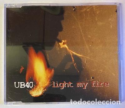 CDs de m&uacute;sica: Light My Fire- 0724389722727