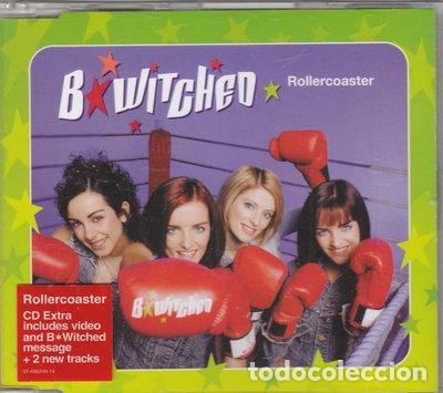 CDs de m&uacute;sica: Rollercoaster- 5099766624822
