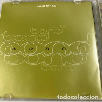 CDs de m&uacute;sica: Born (0028946709122)
