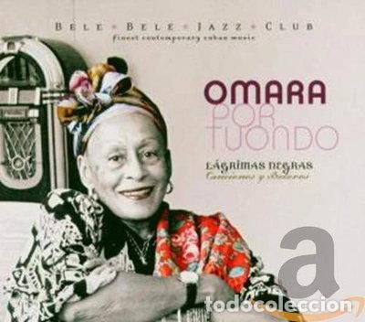 CDs de m&uacute;sica: Lagrimas Negras Canciones Y Boleros- 8436006494444