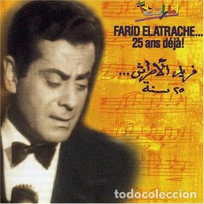 CDs de m&uacute;sica: 25 Ans D&eacute;j&agrave;- 0724352641628