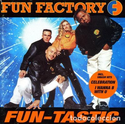 CDs de m&uacute;sica: Fun-Tastic- 4009880416426
