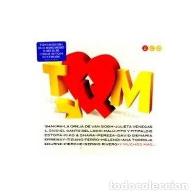CDs de m&uacute;sica: TQM 2007- 0886970668224