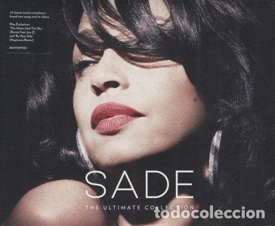 CDs de m&uacute;sica: The Ultimate Collection- 0886978993922