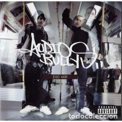 CDs de m&uacute;sica: Ego War- 0724358238822