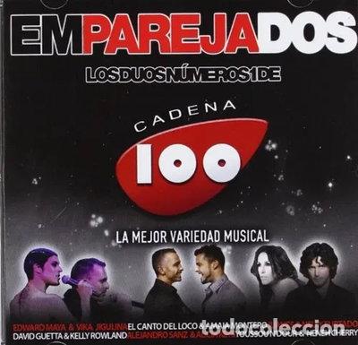 CDs de m&uacute;sica: Emparejados - Los Duos Cadena 100- 0886977934322