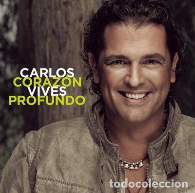 CDs de m&uacute;sica: Coraz&oacute;n Profundo- 0888837021722