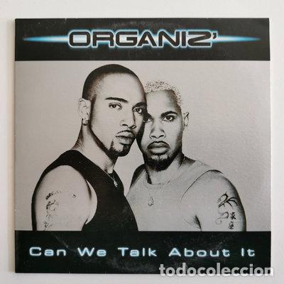 CDs de m&uacute;sica: Can We Talk About It- 3475000169212