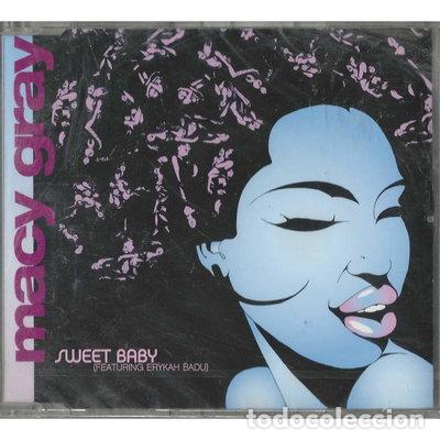 CDs de m&uacute;sica: Sweet Baby- 5099767172827