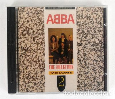 CDs de m&uacute;sica: Abba The Collection Volume 2- 5013428731987