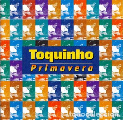 CDs de m&uacute;sica: Primavera- 8424295023032