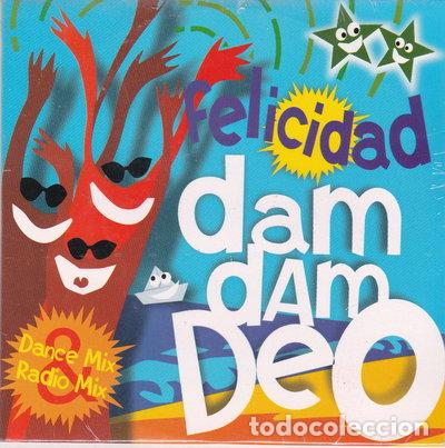 CDs de m&uacute;sica: Dam Dam Deo- 0724388390521