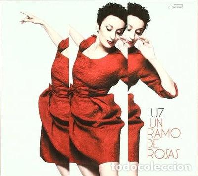 CDs de m&uacute;sica: Un Ramo De Rosas- 5099973121725