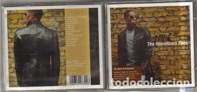 CDs de m&uacute;sica: The Roachford Files- 5099750073926