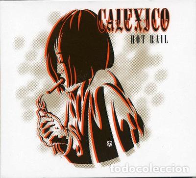 CDs de m&uacute;sica: Hot Rail- 4250506800505