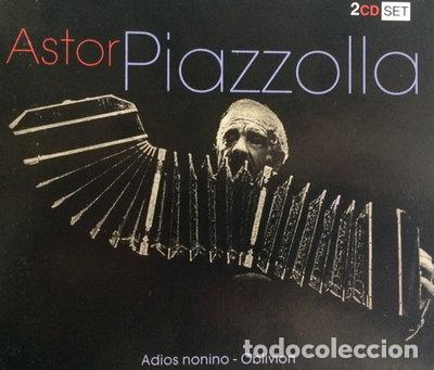 CDs de m&uacute;sica: Adios Nonino / Oblivion- 5030240129525