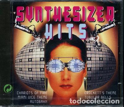 CDs de m&uacute;sica: Synthesizer Hits- 0724348692825