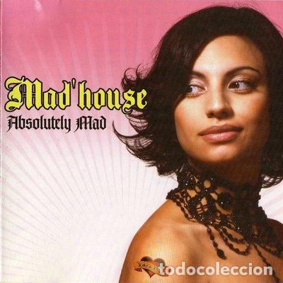 CDs de m&uacute;sica: Absolutely Mad- 0044001848728