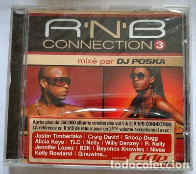 CDs de m&uacute;sica: R'n'B Connection 3- 5099751226727