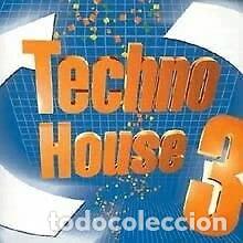 CDs de m&uacute;sica: Techno House Vol 3- 0724353484422
