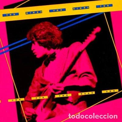 CDs de m&uacute;sica: One for the Road- 0634677972829