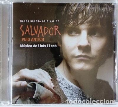CDs de m&uacute;sica: Salvador Puig Antich- 0886970083423