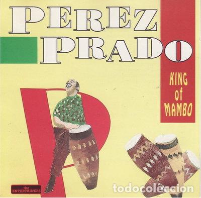 CDs de m&uacute;sica: King of Mambo- 8004883003075