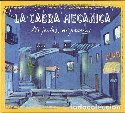 CD di Musica: Ni Jaulas, Ni Peceras- 5050466451323