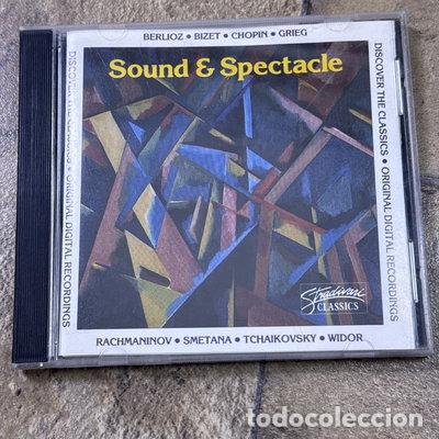 CD di Musica: Sound & Spectacle- 5016022711225