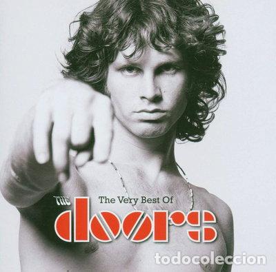 CDs de m&uacute;sica: The Very Best of the Doors- 0081227999599