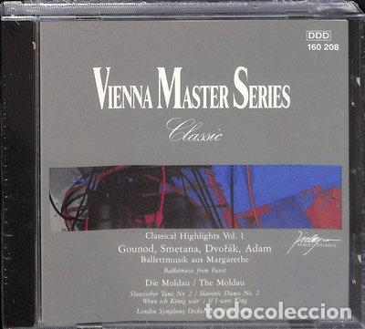 CDs de m&uacute;sica: Classical Highlights Vol. 1- 0036244602083